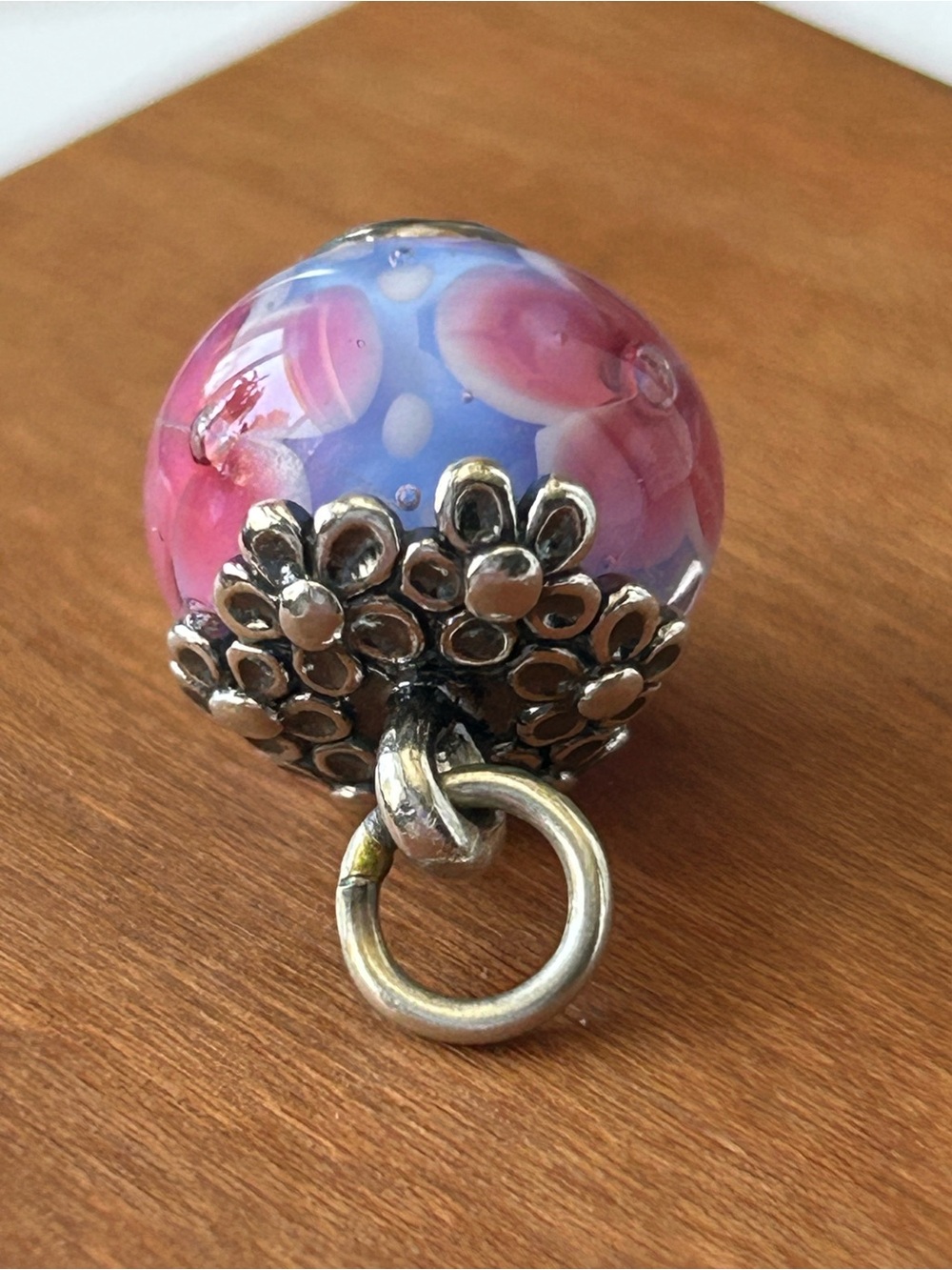 Retired James Avery Spring Finial Charm💐